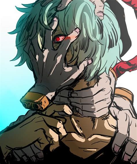 Shigaraki Tomura Boku No Hero Academia Image By Drk 2156710