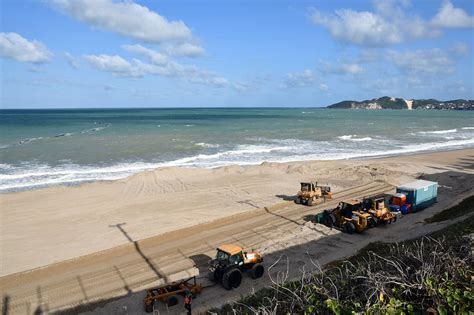 Entenda O Que Est Acontecendo No Morro Do Careca Em Natal Que Corre