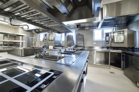 Montaggio E Installazione Cucine Industriali La Spezia Grandi Impianti