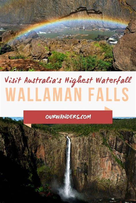 Wallaman Falls Hike Visit The Tallest Waterfall In Australia Artofit