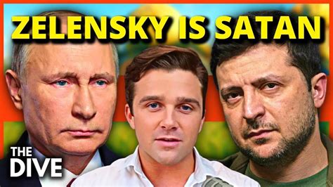 Zelensky Bans Orthodox Church Over Putins Influence