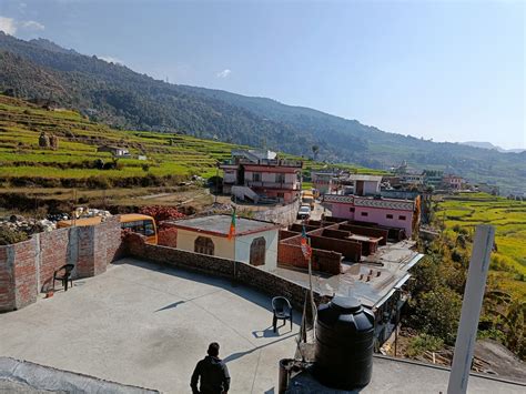 Surkali Gaon Village In Kapkot Block Bageshwar Uttarakhand