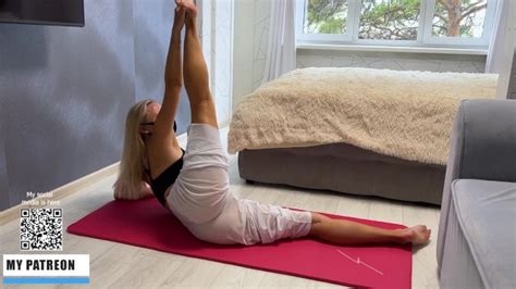 Yoga De Meditación Transparente Mira Los Leggings Transparentes Throug Para TU Hot Yoga