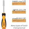 Deko Piece Home Repair Tool Set General Household Hand Tool Kit