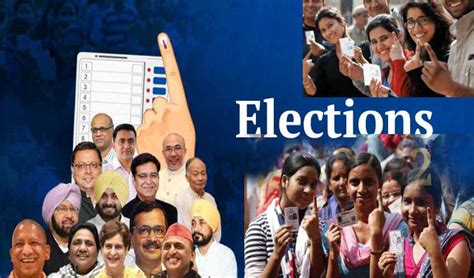 5 States Assembly Elections 2022 ఐదురాష్ట్రాల్లో మొదటిసారి ఓటు