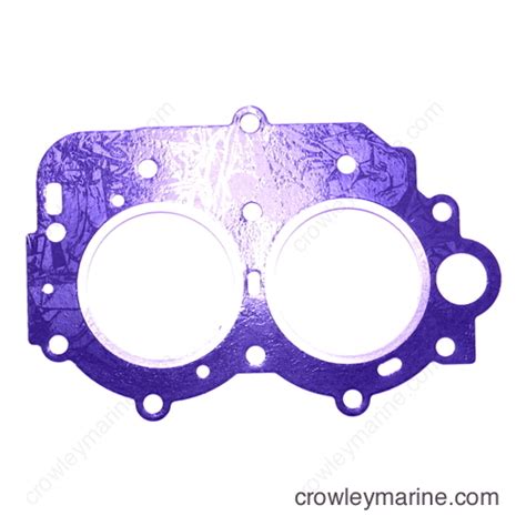 V A Cylinder Head Gasket Yamaha Motors Crowley Marine