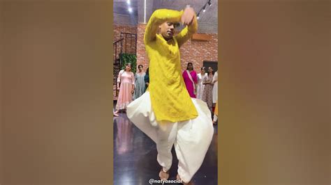 Beautiful Semi Classical Dance On O Re Piya Natya Social Choreography Youtube