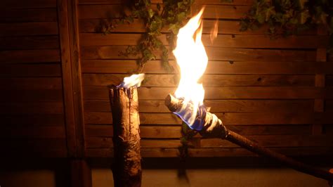 Fackeln Selber Bauen Auf Arten Fackeln Selber Bauen Einfach