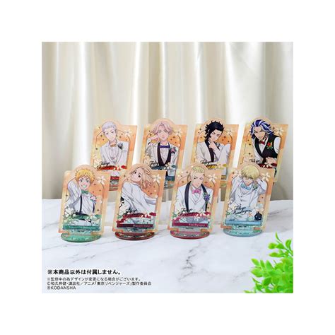 Prism Acrylic Stand Manjiro Sano Tokyo Revengers Meccha Japan