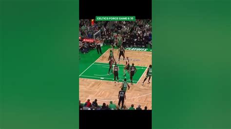 Celtics Vs Heat Highlights Nba Playoffs Game 5 Nbaplayoffs Nbahighlights Youtube