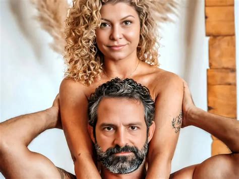 Nus Barbara Borges E Iran Malfitano Surgem Em Foto Sensual