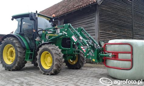 Fotografia Ciagnik John Deere 5090 M Id 680133 Galeria Rolnicza Agrofoto