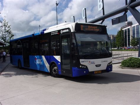 Foto Van Arr Vdl Citea Lle 120 8600 Door Lijn45