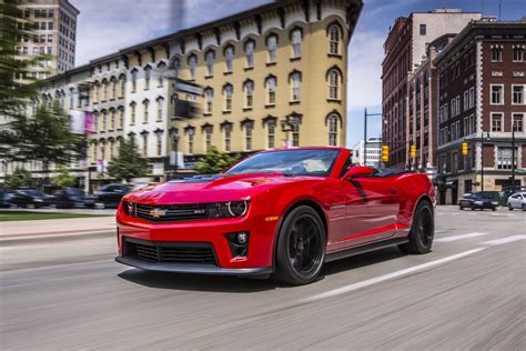 Chevrolet Camaro Zl1 5th Generation