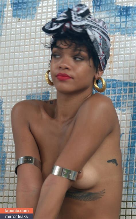 Rihanna Aka Badgalriri Nude Leaks Onlyfans Photo Faponic