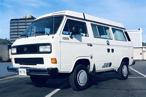 23 Vanagon Manual 1990 Volkswagen Vanagon Carat German Cars For