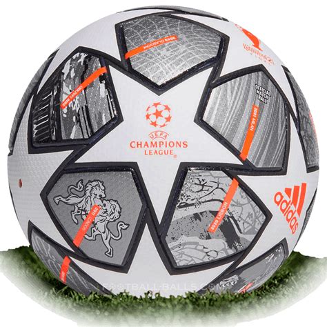 Uefa Champions League Final Adidas Official Match Ball New