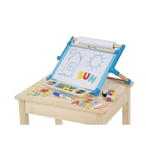 Imagination Et Imitation Melissa Et Doug Tableau Magn Tique De Table