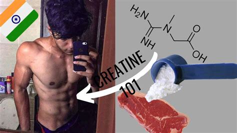 Creatine 101 Benefits Side Effects How Much Per Day Youtube