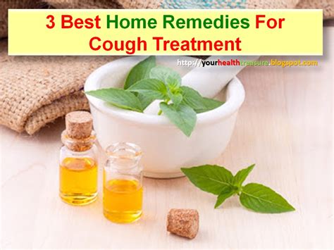 3 Home Remedies For Cough | Dry Cough | Coughing | Health Treasure