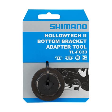 Shimano TL FC37 Bottom Bracket Install Tool XT MT800 BBR60