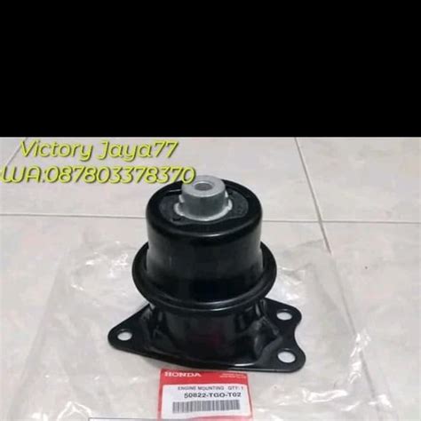 Jual Engine Mounting Monting Dudukan Mesin Kanan Honda Jazz Rs Th 2009