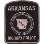 Arkansas Highway Police, Arkansas, Fallen Officers