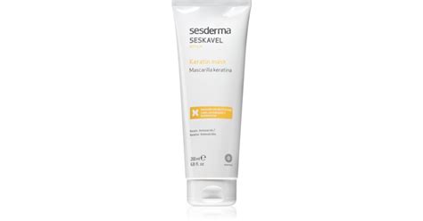 Sesderma Seskavel Repair Mascarilla De Queratina Para Cabello