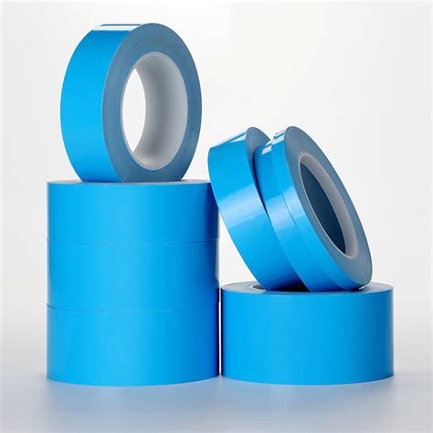 Thermally Conductive Tape Double Sided Adhesive Heat Transfer Dissipation For Led Light Heat