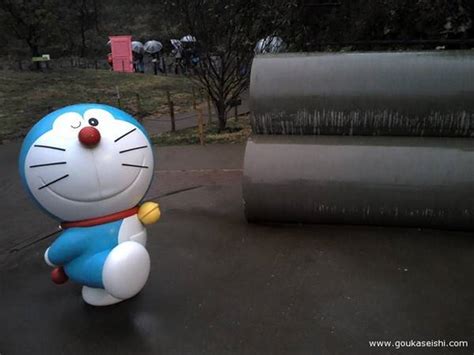 Explore real-life locations related to the iconic character Doraemon