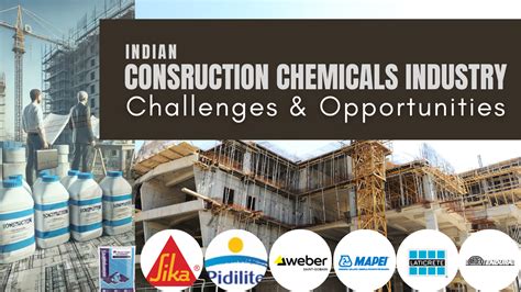 Construction Chemical Industry Marketing Challenges On The Floor