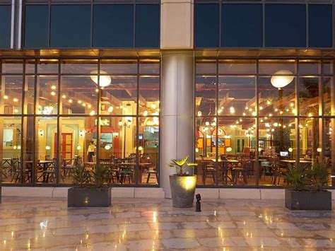 Restaurants, Bars, Pubs in The Pearl-Qatar, Doha | Time Out Doha