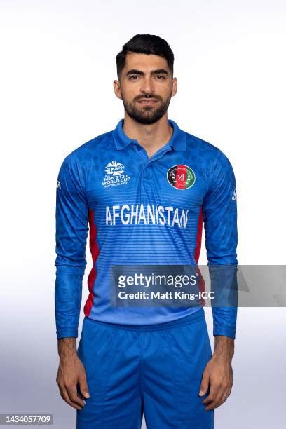 Cricket World Cup Afghanistan Portrait Session Photos And Premium High