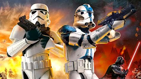 Star Wars Battlefront Classic Collection Update Fixes Bugs And Enhances