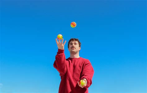 Instructions for Juggling — A-Line Magazine