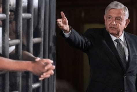 Solo 5 Personas Han Liberado Con Ley De Amnistía Impulsada Por Amlo