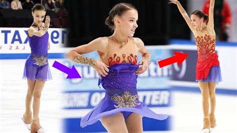 Best Olympic Ice Skating Costumes Outfits Glamour | atelier-yuwa.ciao.jp