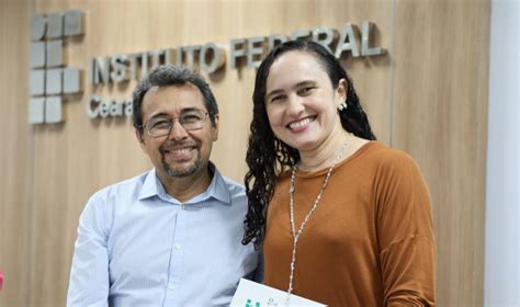 Novos Membros Do CEPE Tomam Posse Na Reitoria Instituto Federal De