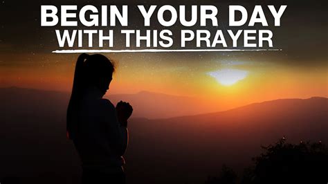 Make Time For God A Powerful Blessed Prayer To Start Your Day With