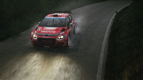 EA Sports WRC System Requirements GameWatcher