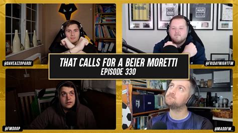 5 Star Potential Podcast 330 That Calls For A Beier Moretti Youtube