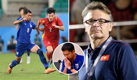 Ngại ĐT Việt Nam của HLV Philippe Troussier HLV Thái Lan chỉ ra đối