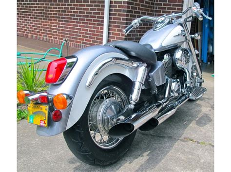 Honda Vt Cd Shadow Ace Deluxe Motorcycles For Sale