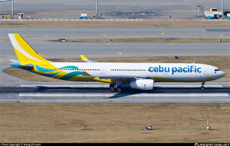 Rp C3348 Cebu Pacific Airbus A330 343 Photo By Wong Chi Lam Id