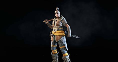 For honor characters - siplsa