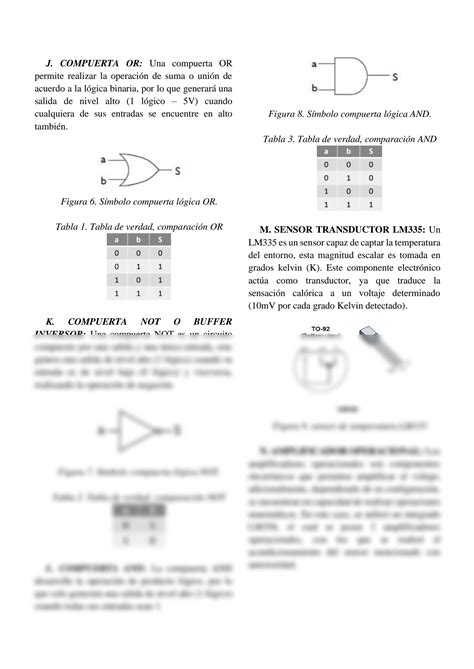 Solution Informe Lab Compuertas Logicas Final Studypool