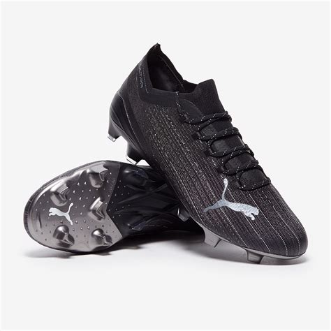 Puma Ultra 11 Fgag Blackblack Firm Ground Mens Boots Pro