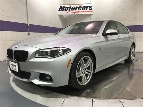 Used 2015 Bmw 5 Series 535i Xdrive Awd 4dr Sedan For Sale Sold