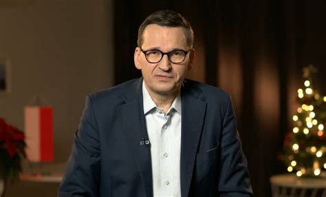 Mateusz Morawiecki za karą śmierci W tym względzie nie zgadzam się z