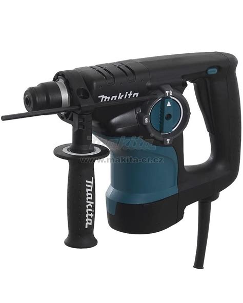 Kombinované kladivo SDS Plus Makita HR 2810 Makita cr cz